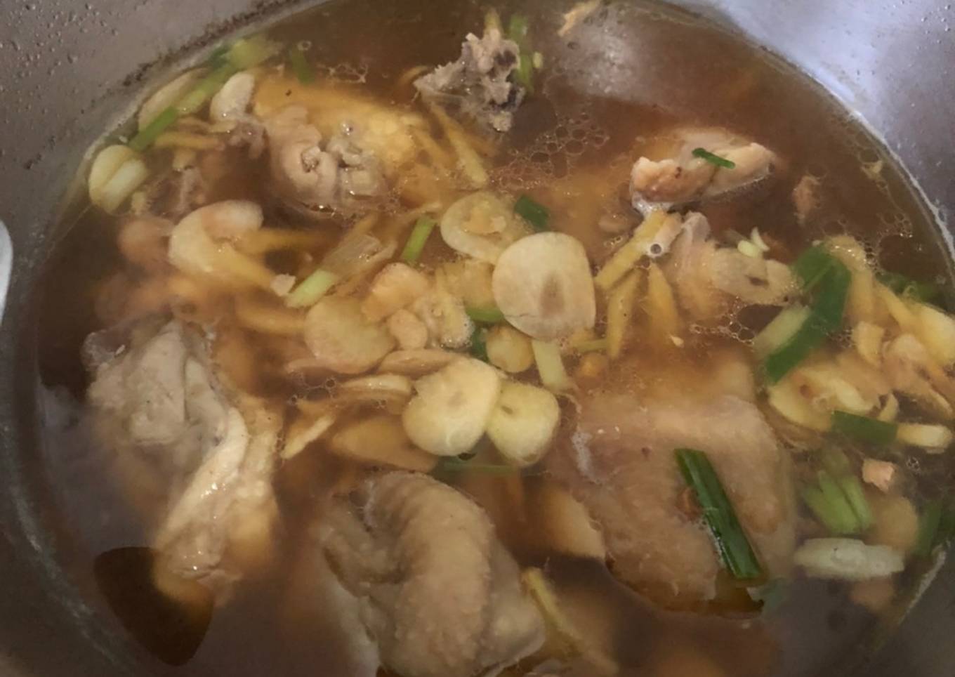 Ayam Rebus