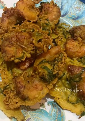 Foto resep Peyek Udang Crispy