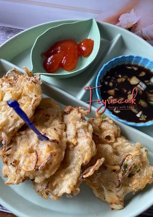 Foto resep Bakwan Sayur