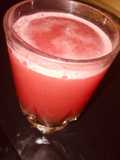 Melon drink 🍉