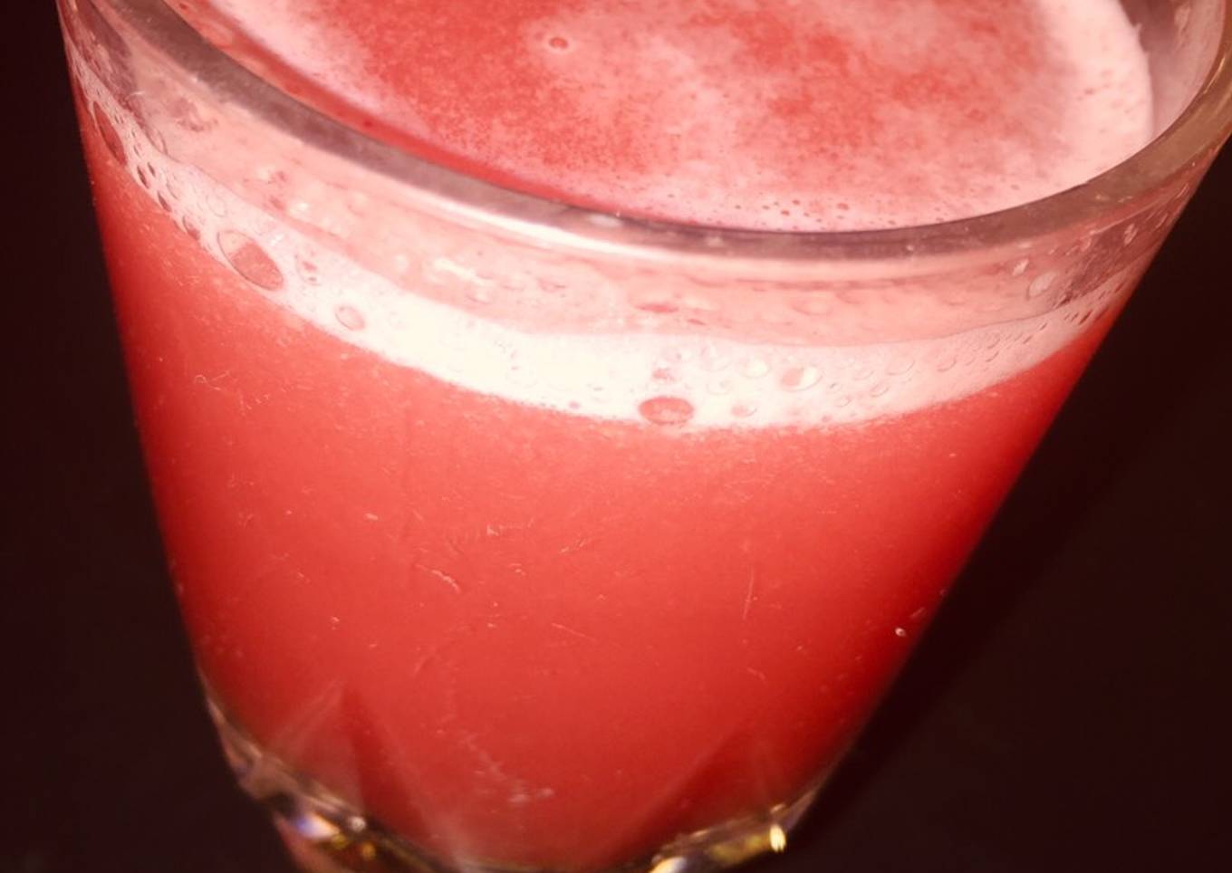 Melon drink 🍉