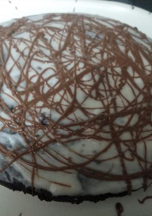 A picture of Chocolate cake.