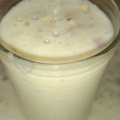 Banana shake A picture of Banana shake.