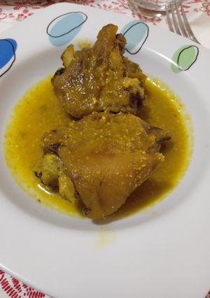 Foto principal de Manitas en salsa de cerveza 🍺🐷