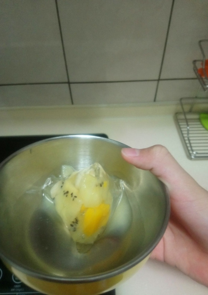 水果粽 #好料日記 的食譜成品照片