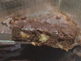 Brownie con harina de algarroba 💖💖