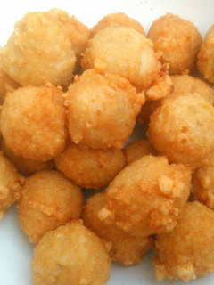 Foto resep Pempek adaan