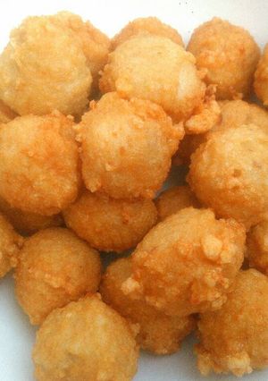 Foto resep Pempek adaan