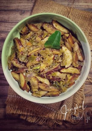 Foto resep Jengkol Sambel Ijo