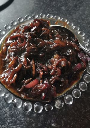 Foto de Cebola caramelizada