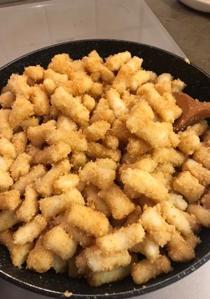 Krumplinudli recept fotója
