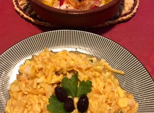 Foto principal de Duelo de bacalao: A bras y al horno ¿cual te gusta más?
