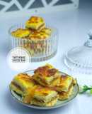 Tart Nenas Cheese Bar
