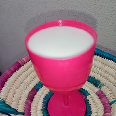 A picture of Cucumber Groundnut Juice.