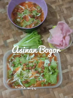 Foto resep Asinan Bogor