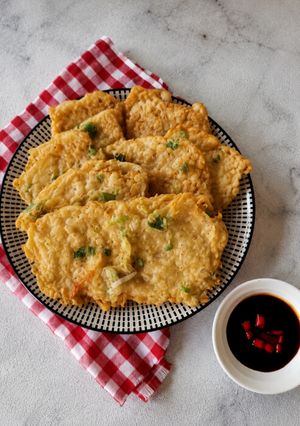 Foto resep Tempe Mendoan