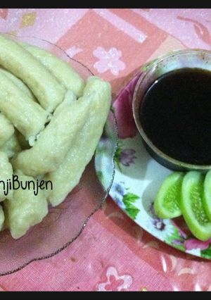 Foto resep Pempek Ikan Tenggiri BunjiBunjen
