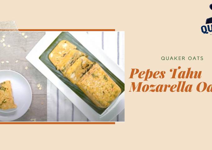 Pepes Tahu Mozarella Oats