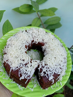 Foto resep Brownies kukus chocolatos sederhana