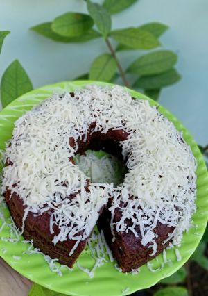 Foto resep Brownies kukus chocolatos sederhana