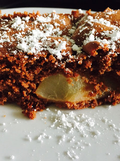 Körtés brownie recept fotója