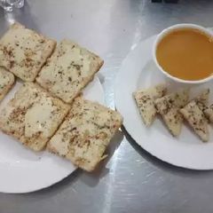 A picture of Cheese toast.