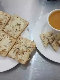 A picture of Cheese toast.