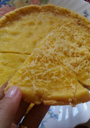 Foto resep (9) Pie susu takaran sendok