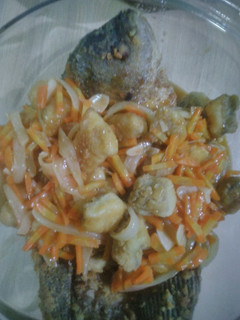 Foto resep Gurame Asam Manis