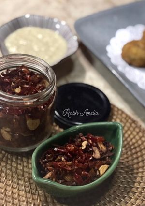 Foto resep Cabe Brullee