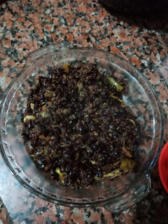 Foto resep Tumis ampas kecap