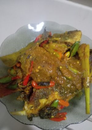 Foto resep Ikan mujair bumbu kuning