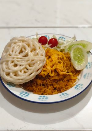 Foto resep Nasi Goreng Tom Yum