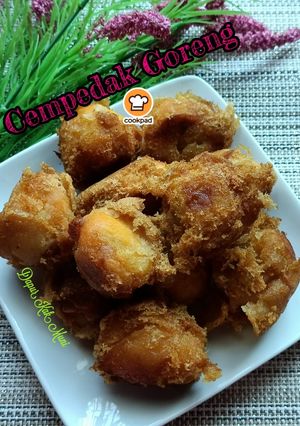 Gambar Cempedak Goreng