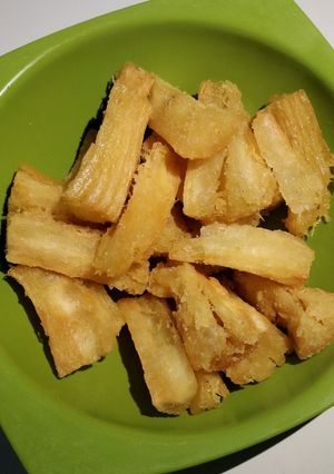 Foto resep Singkong goreng