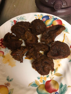 滷牛腱 的食譜成品照片