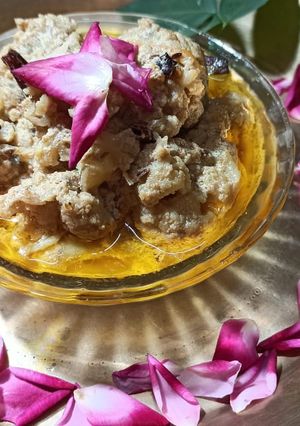 ফুলকপির রেজালা (Fulkopir Rezala recipe in Bengali) রেসিপির প্রধান ছবি