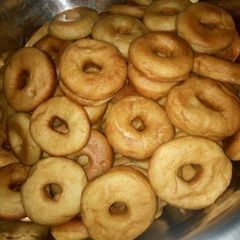 A picture of Doughnuts.