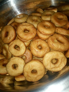 A picture of Doughnuts.