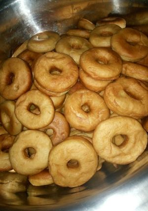 A picture of Doughnuts.