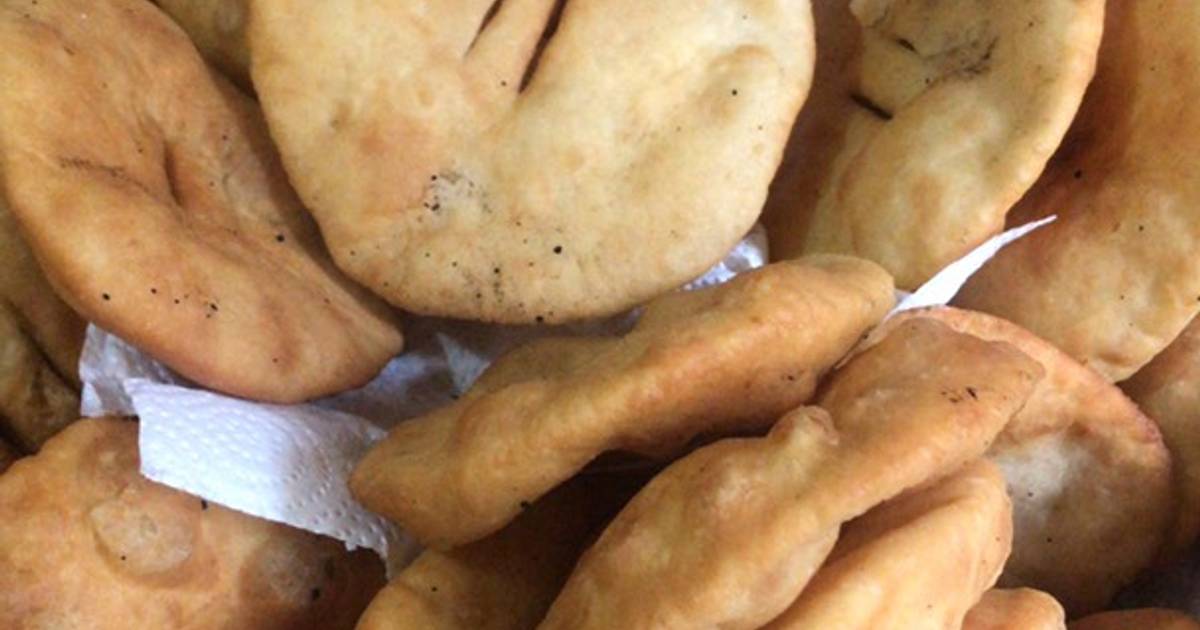 Tortas fritas esponjosas 🇦🇷 Receta de Eva Humaran Cookpad