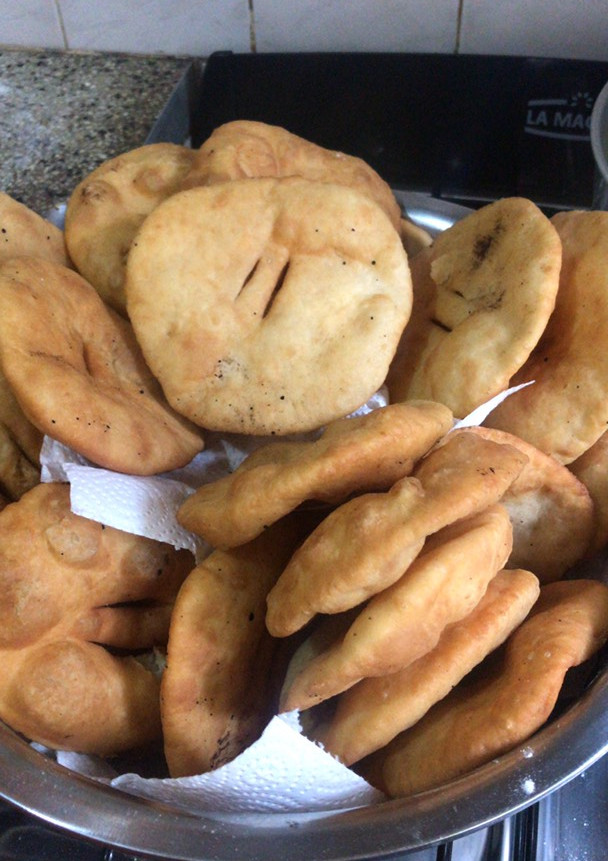 Una foto de Tortas fritas esponjosas 🇦🇷