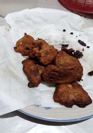 Foto resep Godok pisang