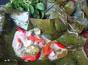Gambar garang asem ayam santan