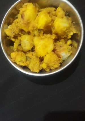 जीरा आलू (Jeera aloo recipe in hindi) रेसिपी मुख्य फोटो