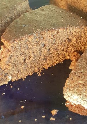 Una foto de Torta de chocolate🍫