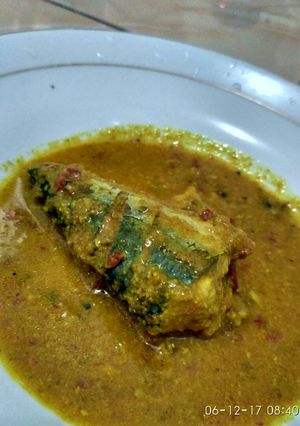 Foto resep Ikan Salem Bumbu Kuning