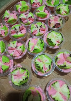 Foto resep Bolu kukus cup