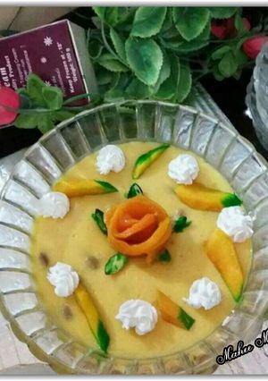 A picture of Mango feerni.