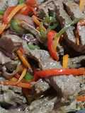 Fajitas de res 🥕